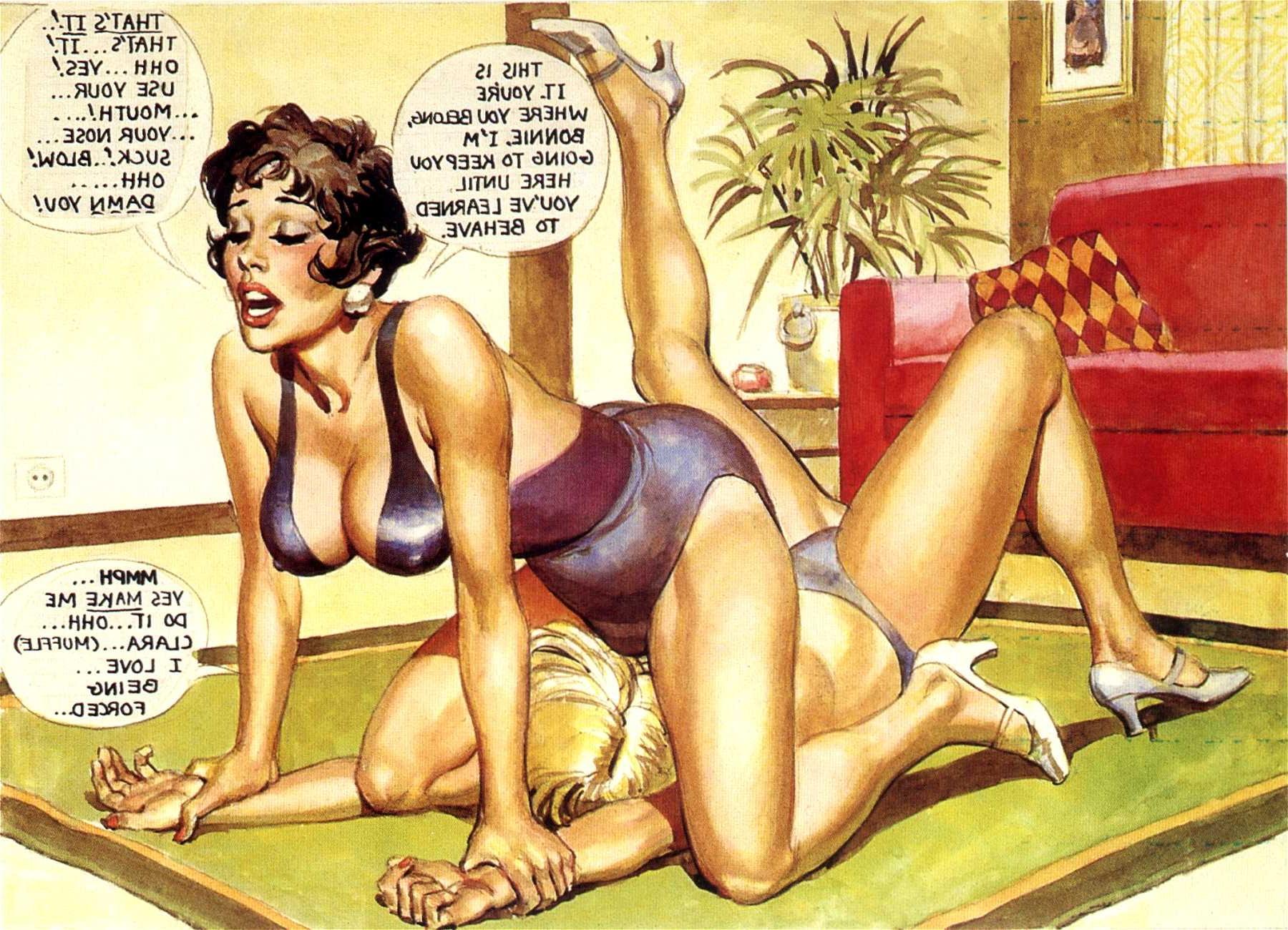 12P Dirty Porn Comics pictures