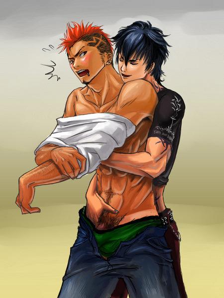 12P Cute gay asses get fucked hard
