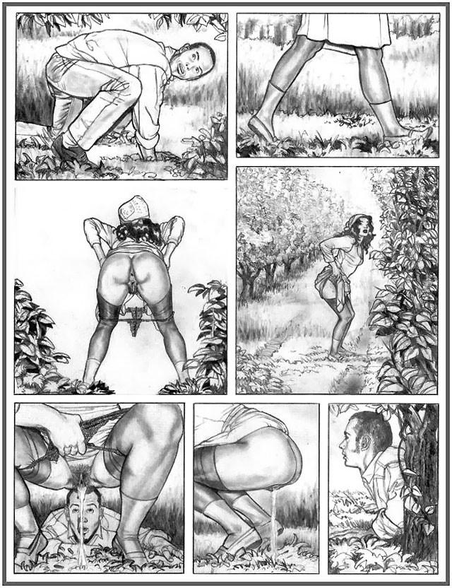 12P Dirty Porn Comics pictures