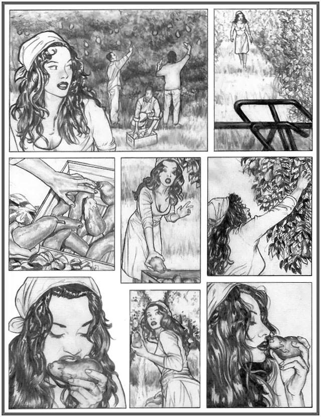 12P Dirty Porn Comics pictures