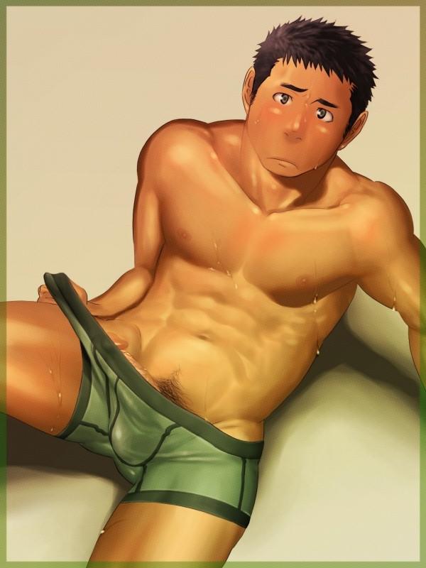 12P Mind-blasting gays in action