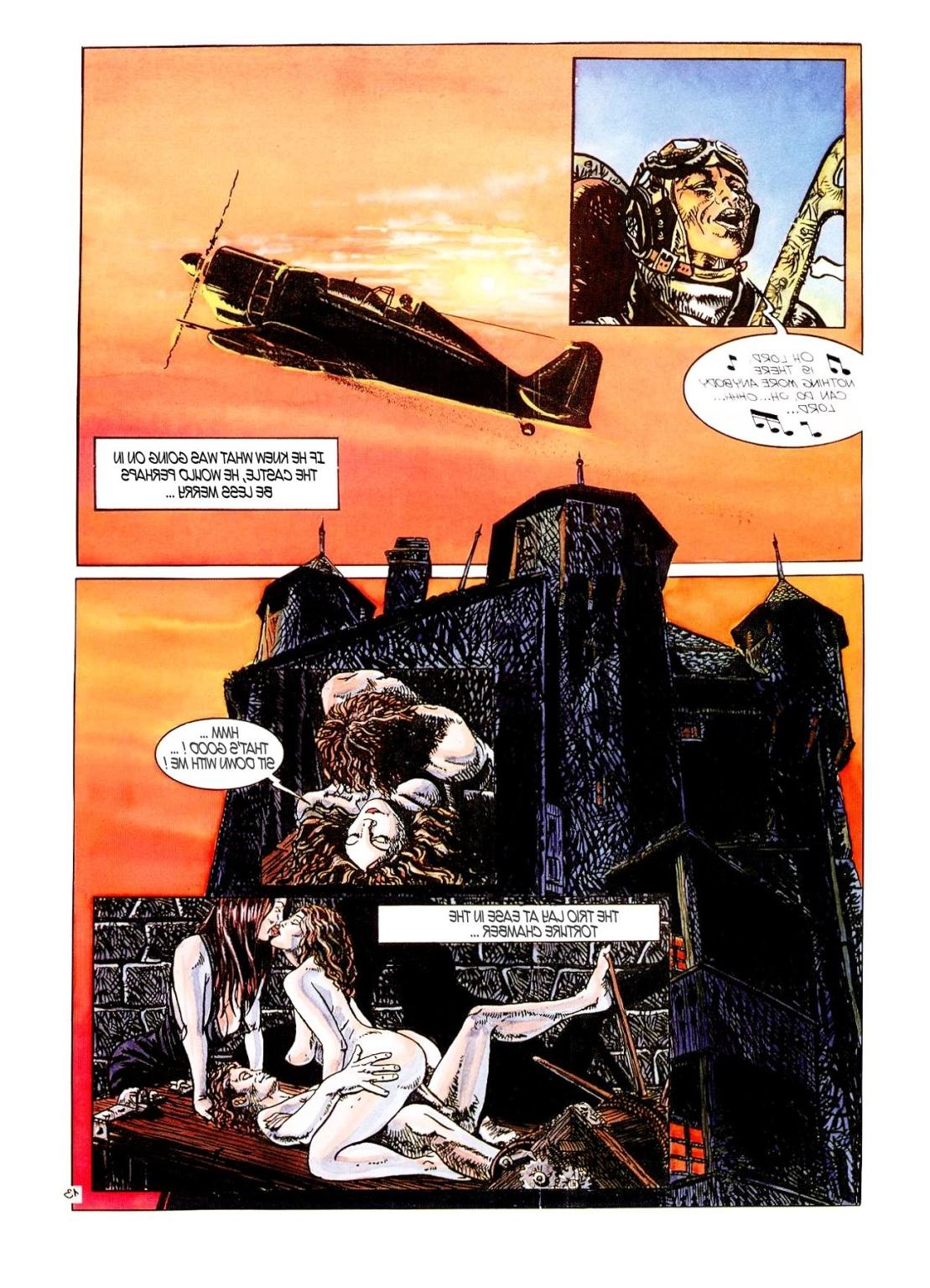 12P Dirty Porn Comics pictures