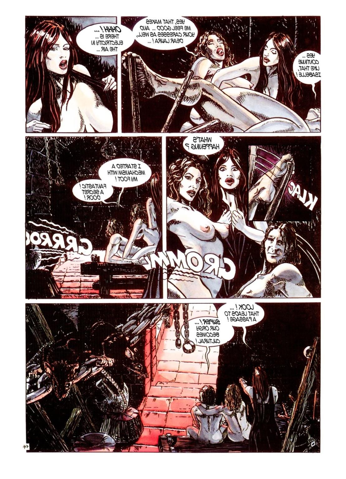12P Dirty Porn Comics pictures