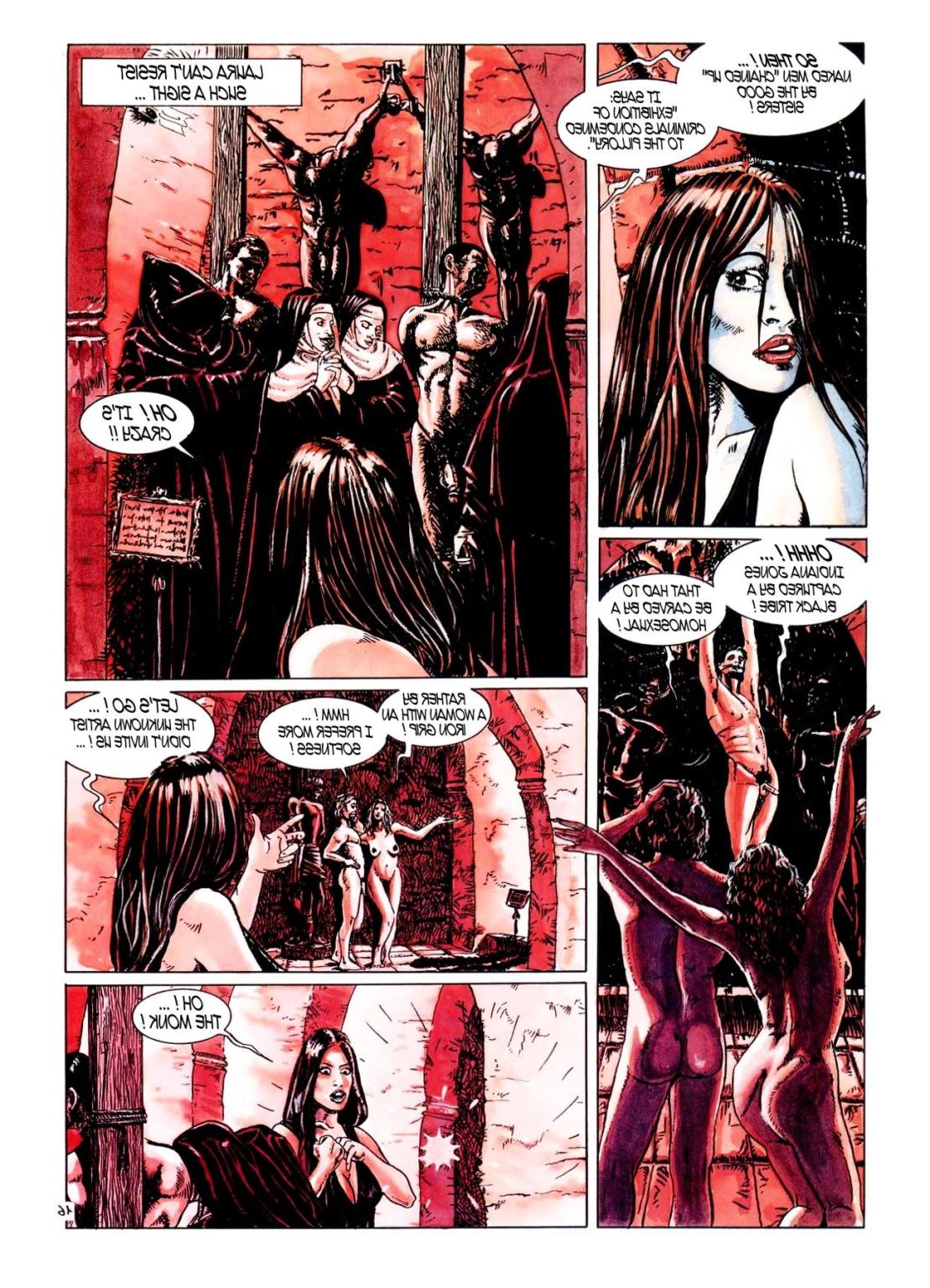 12P Dirty Porn Comics pictures