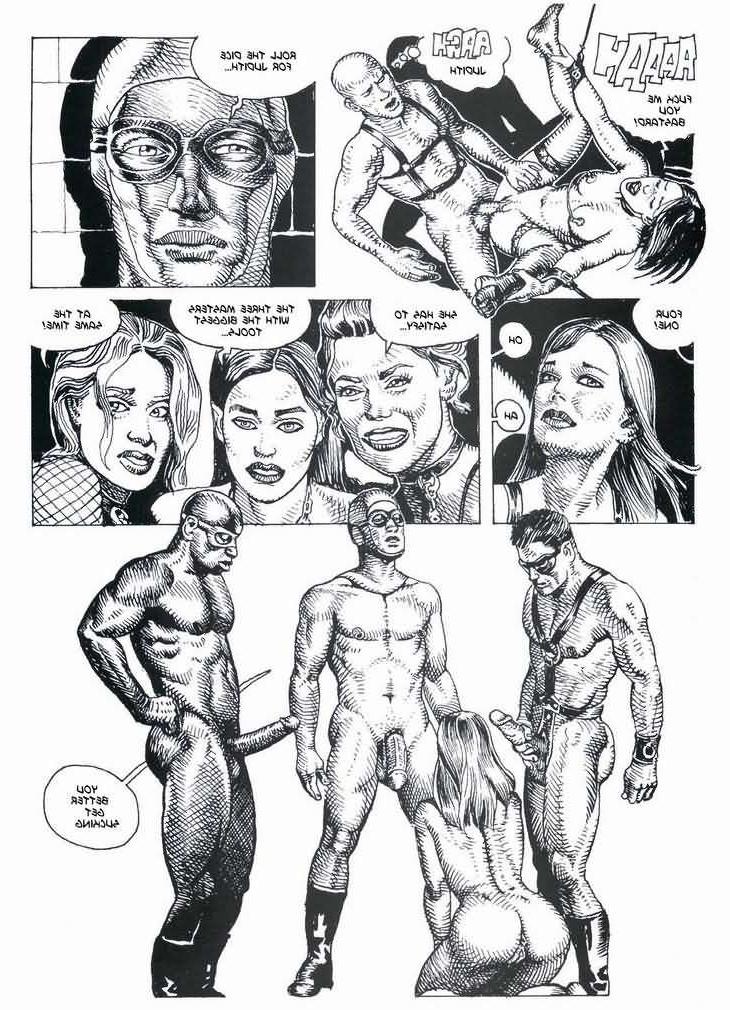 12P Dirty Porn Comics pictures