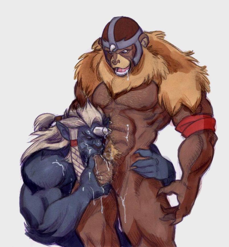 12P Amazing gay creatures having fun