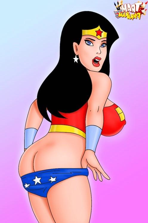 9P Big boobs in toons. Flintstones and Simpsons in porn. 
