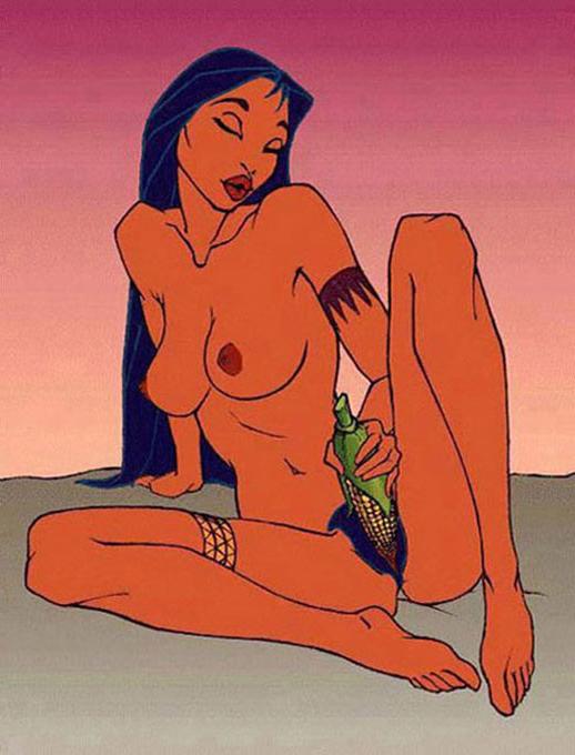 12P pocahontas porn cartoons