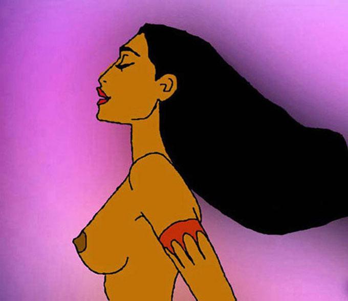 12P pocahontas porn cartoons