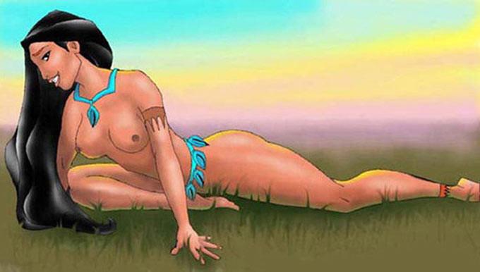 12P pocahontas porn cartoons