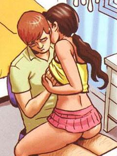 12P Comics hottie gets banged in various positions