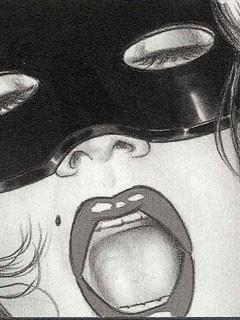 12P Best illustrated porn comics with lustful lady