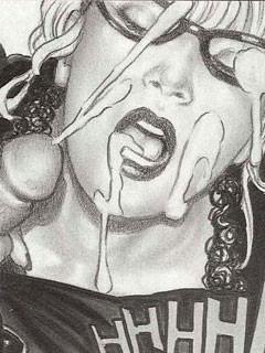 12P Best illustrated porn comics with lustful lady