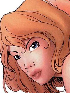 12P New sex comics with horny guy assfucking chick