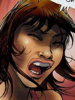 12P Adult comics take the wildest rogues to Rome