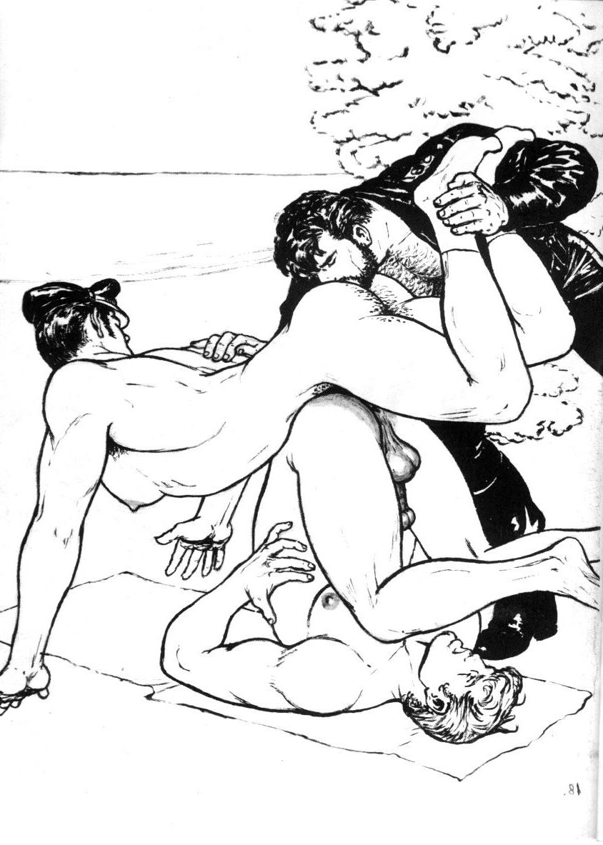 12P Gay hentai porn