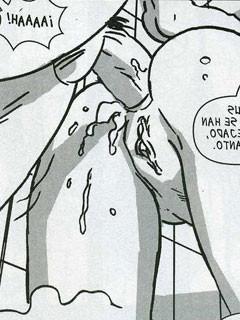 12P Decent comics family reveals its dirty secrets