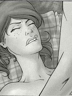 12P Fresh adult art with lots of firm cocks and wet cunts
