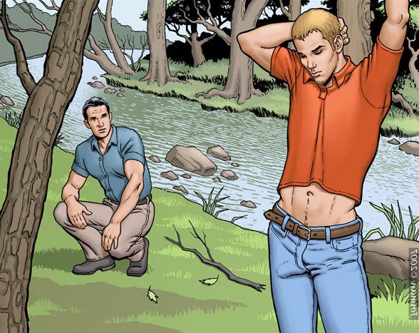 12P Gay hentai porn