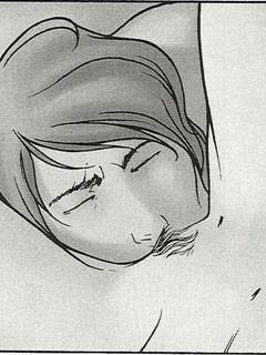 12P Unbelievable porn comics with angel fucking humans