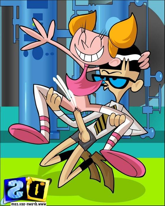 10P The Horny Kim Possible the Simpsons and other cartoon friends