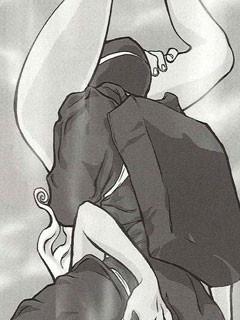 12P Exciting adult comics with deep throat fucking
