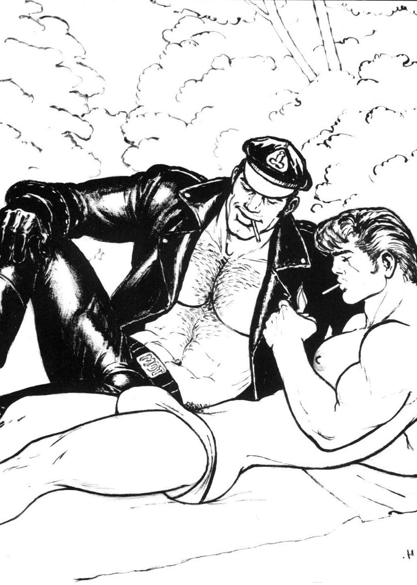 12P Gay hentai porn