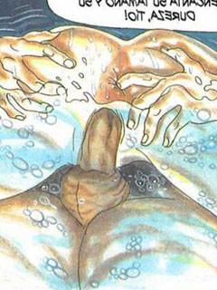 12P 100 exclusive porn comics with outdoor fucking