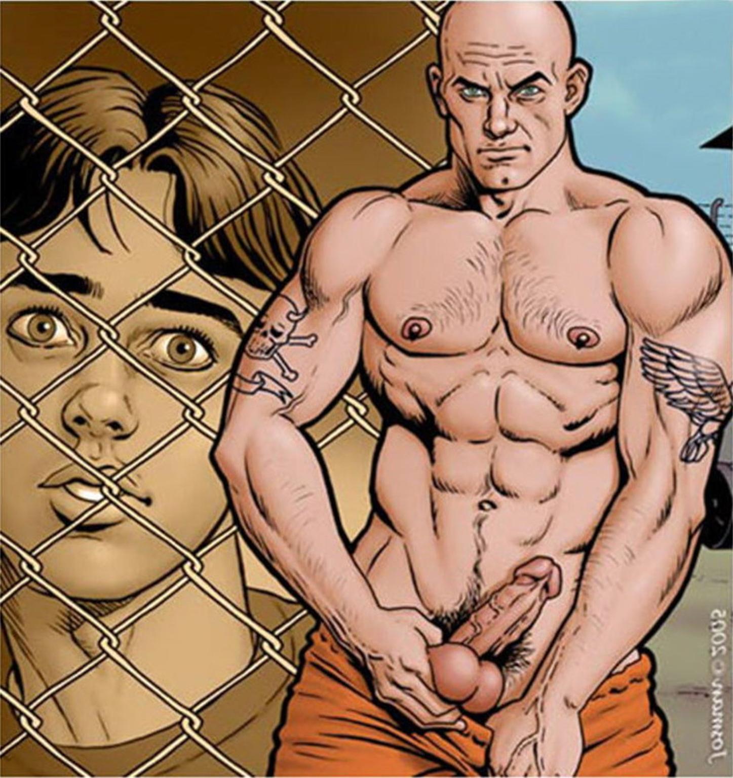 12P Gay hentai porn