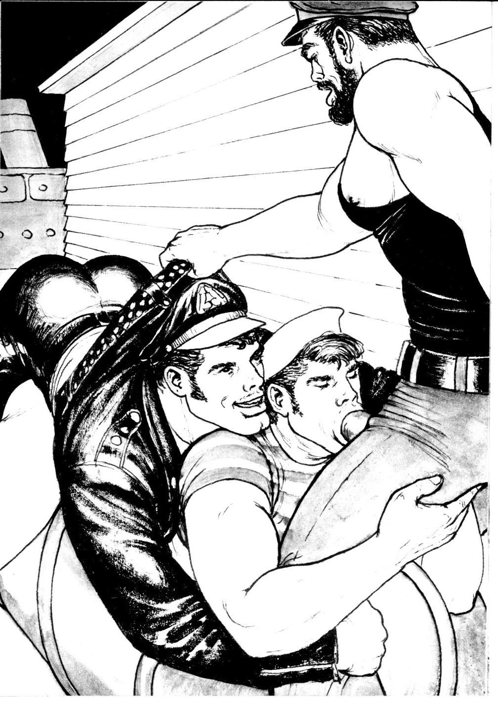 12P Gay hentai porn