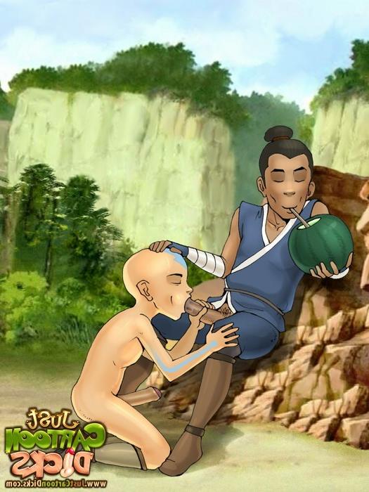 10P Avatar The Last Ass Hunter Batman loves it big