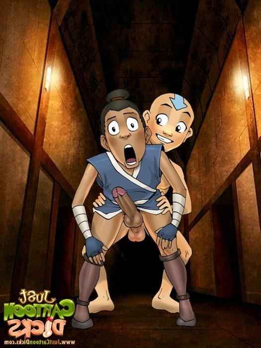 10P Avatar The Last Ass Hunter Batman loves it big
