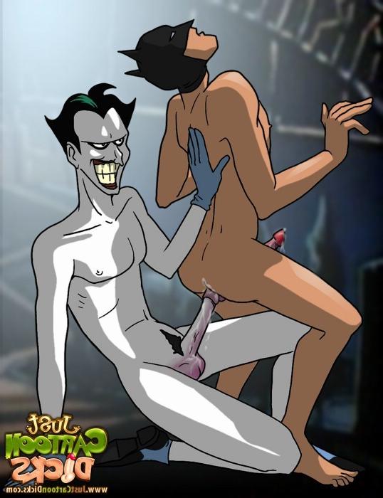 10P Avatar The Last Ass Hunter Batman loves it big