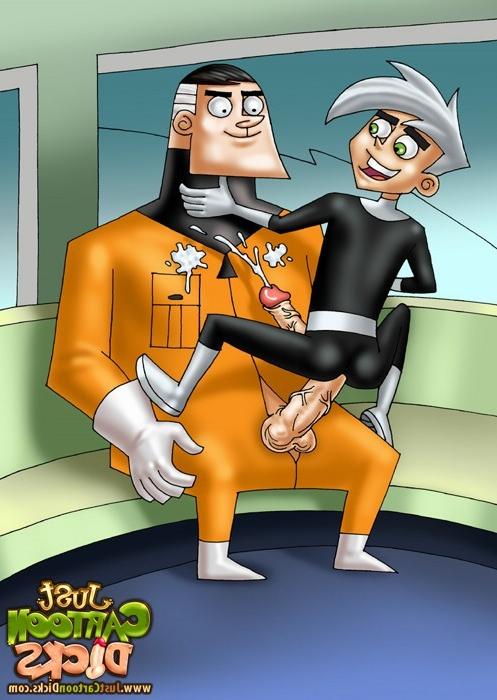 10P Gay Beauty and the Beast  Queer Danny Phantom