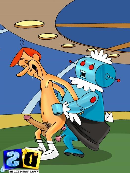 10P The Jetsons sex secrets