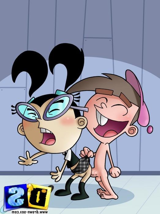 10P Fairly OddParents sex toy  Enslaved Family Guy