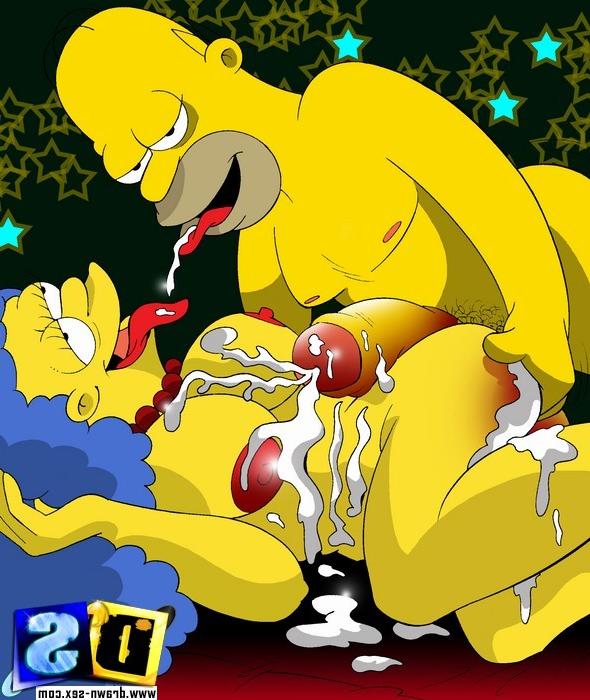 10P Simpsons gone sex-crazed - Sex in South Park