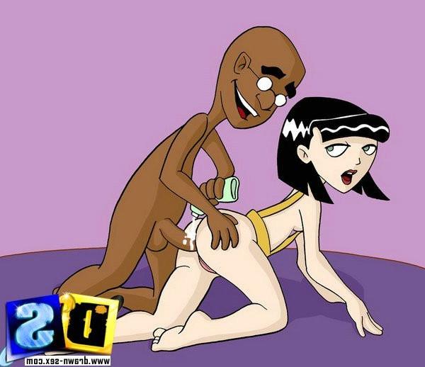 16P The sexiest and kinkiest hardcore toon secrets of Fillmore