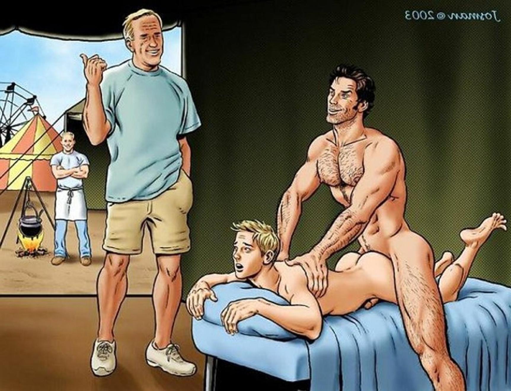 12P Gay hentai porn