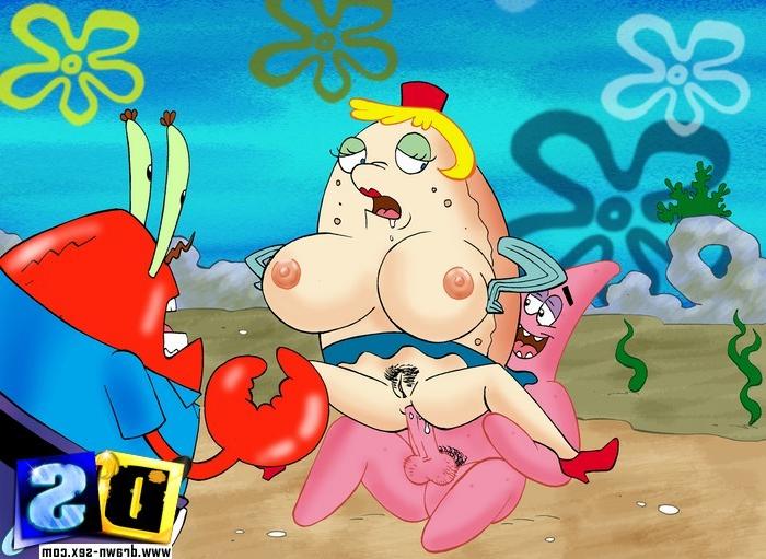 10P XXX SpongeBob SquarePants  - Star Wars: The Clone Wars porn