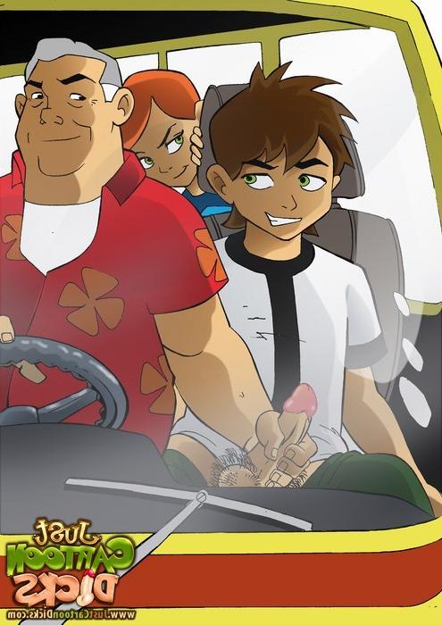 10P Gay Avatar: The Last Airbender  - Queer Ben 10 Aliens