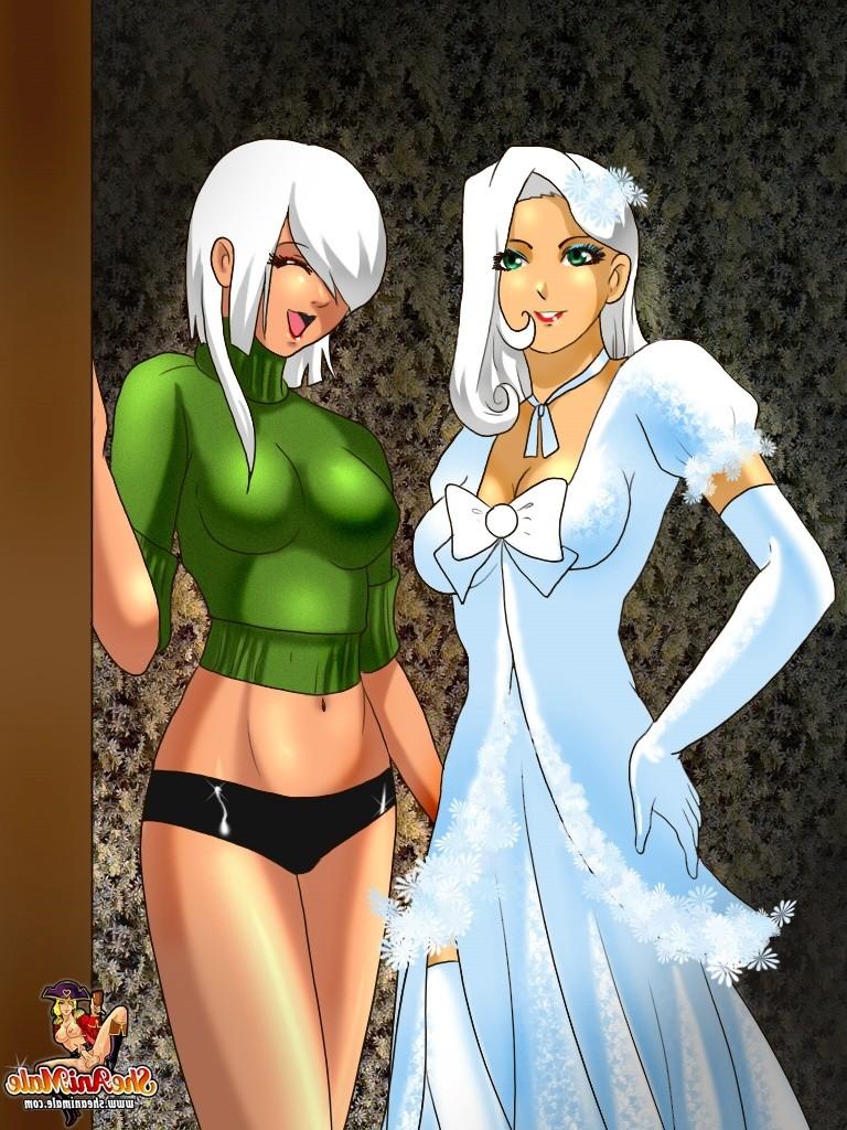 10P Horny shemale fucking