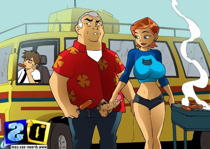 10P Horny Ben Ten and the Simpsons