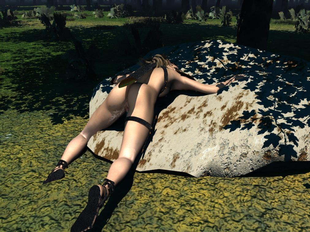 16P 3d teens hard fucked by trolls with very huge cocks