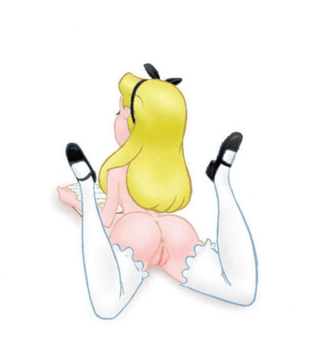 12P alice porn cartoons