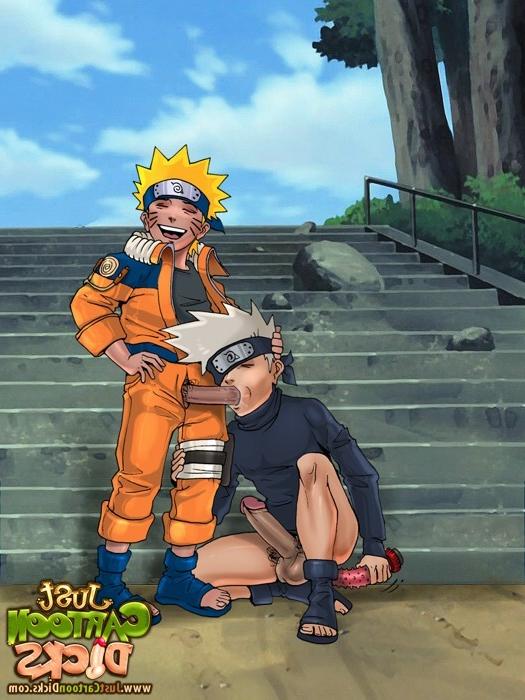 10P Queer Justice League Naruto enjoys anal