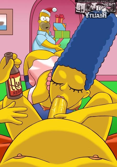 10P Simpsons try hardcore Snow White is a slut