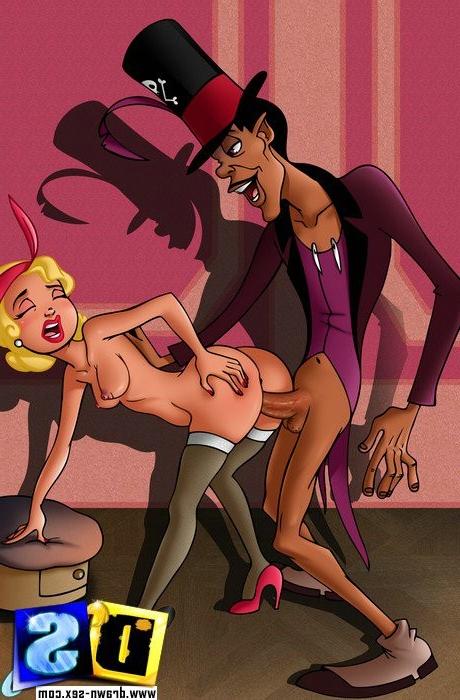 16P Cartoons getting hotter than hell and tasting mind blowing sex