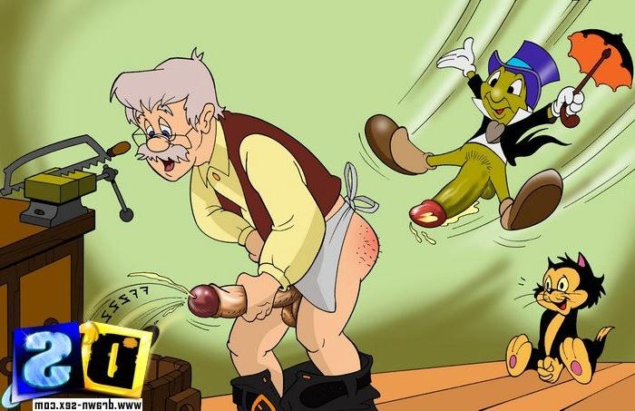 16P Cartoons getting hotter than hell and tasting mind blowing sex
