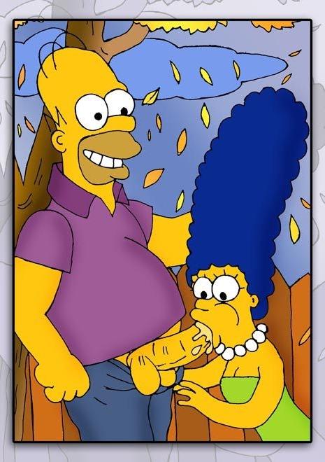 12P Handcuffed Alex gets penetrated by angry Bart Simpson
